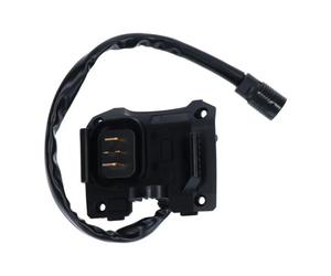 Gruppo alloggiamento superiore Shimano BM-E8016 Noir