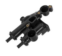 Gruppo alloggiamento termostato 68003582AB compatibile con Sebring 2008 2009 2010 Avenger 2008 2009 2010 2011 2012 2013 2014