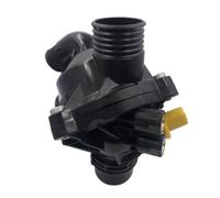 Gruppo alloggiamento termostato ABS 97℃ per BMW X5 X6 Gruppo termostato 11537550172
