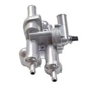 Gruppo alloggiamento termostato compatibile con Dodge Caliber compatibile con Jeep Compass 68003582AB