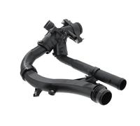 Gruppo alloggiamento termostato Liquido di Raffreddamento Motore Auto Compatibile con Mercedes-Benz W205 W213 W167 C180 C200 C300 2015-2021 A2742004200