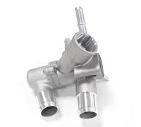 Gruppo Alloggiamento Termostato Liquido Raffreddamento AT4Z8A586B Compatibile Con Ford Per Explorer 3.5T 2011 2012 2013 2014 2015 2016 2017 2018 2019 auto Termostato