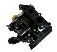 Gruppo alloggiamento termostato pompa acqua/adatto for Golf Passat Tiguan A4 A5 A7 Q3 Q5 Q7 06L121111H 06L121111J 06L121011D
