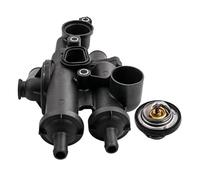 Gruppo alloggiamento termostato Sebring compatibile con Chrysler 200 compatibile con Dodge Avenger Journey compatibile con Jeep