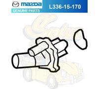 Gruppo alloggiamento unità termostato e coperchio Mazda 2003-2013 L336-15-170