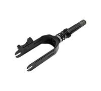 Gruppo ammortizzatore anteriore compatibile con Segway Ninebot F2 Pro KickScooter, supporto forcella anteriore con sospensione a molla in lega di alluminio per scooter, sospensione ruota, originali