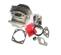 Gruppo anello pistone cilindro con un diametro di 36 mm adatto for tagliaerba a spazzola TL33 CG3301E36F 36F