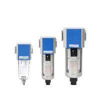 Gruppo aria pulita separatore olio-acqua con filtro pneumatico GF200/300/400/600(GF400-10-A)