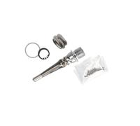 Gruppo asse pedale sinistro Shimano PD-R9100 Nero