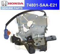 Gruppo attuatore blocco portellone posteriore originale Honda 2007-2008 Fit 7...