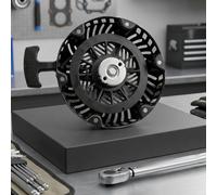 Gruppo avviamento a rinculo compatibile con per motori rasaerba CH255 CH245