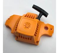 Gruppo Avviamento con Riavvolgimento in Plastica per Motoseghe Partner 350351