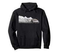 Gruppo b Classica Race Tuner Montagna Felpa con Cappuccio
