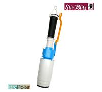 GRUPPO BATTERIA SCARICO per CASSETTA WC STIR BLITZ EUROPA DUO CODICE: 5500251