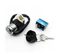 Gruppo blocco interruttore chiave di accensione for CFmoto 500 CF188 X5 600 625 CF196 X6 X-Lander Goes 520 9010-010000 901-01.00.00