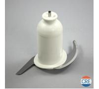 Gruppo Blocco Lame Coltelli Originale Robot Frullatore FPP2 KENWOOD