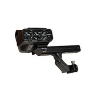 Gruppo Blocco Maniglia XLR-H1 Con Parti Del Supporto For Microfono, Compatibile Con Sony, ILME-FX3 ILME-FX30 FX3 FX30