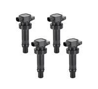 Gruppo Bobina Accensione 4 Pezzi Per Hyundai Per Accent 2012-2017 Per Veloster 1.6L-L4 27301-2B010 273012B010 Bobina Accensione UF-636 UF636