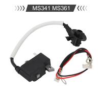 Gruppo bobina accensione compatibile con motoseghe modello per MS341 MS361