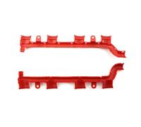 Gruppo Bobina Accensione Per A1 Per A3 Per A4 Per A6 Per TT Bobina Accensione Cablaggio Connettore Condotto Rosso 06F971824C