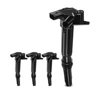 Gruppo Bobina Accensione Per Ford Per F150 Per F250 Per F350 Per E350 Per Super Per Duty 2010-2017 6.2L V8 UF-639 C1801 Bobina Accensione Sinistra AL3Z12029B(4 pezzi)