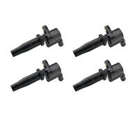gruppo bobina Bobina di accensione 4 pezzi per Volvo C30 S40 per Ford 2 1.8L 2.0L 2006-2015 Transit 2.3L sistema di accensione