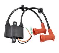 Gruppo bobina di accensione per barca 680-85570-00 680-85570-02 Compatibile con 8HP F8 T8 FT8D 9.9HP F9.9 FT9.9 20HP 20C MHS L 25HP C25 ES L MS L