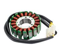 Gruppo bobina statore generatore moto compatibile con 90139004000 90539004000 90539004100 RC200 RC125 RC 200 125 ABS