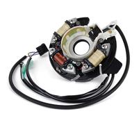 Gruppo Bobina statore per Motore fuoribordo per Barca E40X HS 1999-2009 40hp | per E40X HS 1999-2009, Facile Installazione, Durevole, Costruzione Robusta, Montaggio preciso, Prestazioni stabili