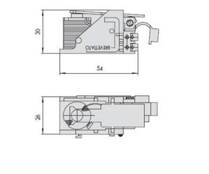 GRUPPO BOBINE CISA 07120-00-1 - Ferrero Ferramenta