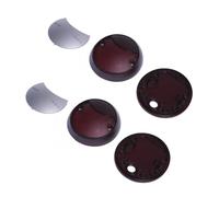 Gruppo Box Plastico Coppia Fotocellula MOFB BUS Ricambio Originale NICE PRBMOFB