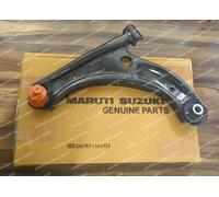 Gruppo braccio comando anteriore originale OEM sinistro adatto per Suzuki Bal...