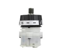 Gruppo cambio, 125483-4 Ricambio per Makita DDF453 BDF443 6391D DF457D, componente alloggiamento in plastica