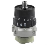 Gruppo cambio a 3 funzioni per trapano elettrico da 13 mm, scatola ingranaggi in metallo e plastica a 16 denti, compatibile con trapani al litio