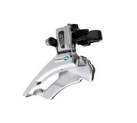 Gruppo cambio anteriore triplo Shimano Altus FD-M3133-Triple Down Swing Noir