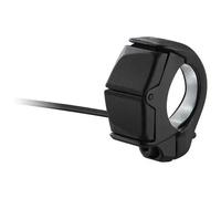 Gruppo cambio bicicletta per seiss Shimano SW-E7000-R Noir