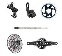 Gruppo cambio Sram XX Eagle DH AXS a 7 velocità