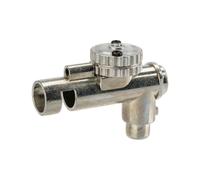 GRUPPO CAMERA HOP UP IN METALLO PER SERIE AK SVD HY-117 CYMA METAL CHAMBER