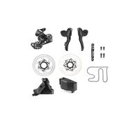 Gruppo campagnolo super record x 1x13v con batteria