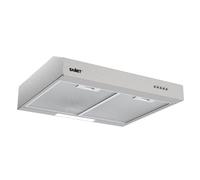 Gruppo cappa Samet sottopensile motore singolo 3 livelli Tornado6025 inox classe