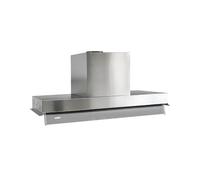 Gruppo cappa sottopensile colore inox - Samet Kripto90