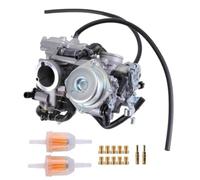 Gruppo carburatore carburatore compatibile con parti di motociclette automobilistiche VLX 600 VT600 1988 1989 1990 1991 1992 1993 1994 1995 1996 1997 1998 per il numero di parte 16100MR1673