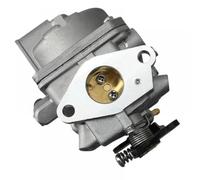 Gruppo carburatore compatibile compatibile con 4 modelli di motori for barche MFS6 NFS6 A2 B da 6 HP 3R4-03200-0 3R4-03200-1 3R4032000M 3R4032001M