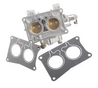 Gruppo carburatore con guarnizione adatto for motore fuoribordo E40 a 2 tempi da 40 CV 6F5-14301 6F6-14301-00 6F6-14301 6F5-14198-A1