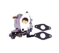 Gruppo carburatore for motore di barca e 2 guarnizioni adatte for fuoribordo F15 a 4 tempi da 15 CV 66M-14301-11 66M-14301-00 66M-13646-00