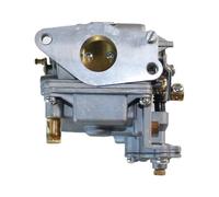 Gruppo carburatore for motore fuoribordo marino adatto for motore for barca F15 a 4 tempi da 15 CV, parte 66M-14301-10 66M-14301-12 -00 66M-14301-11