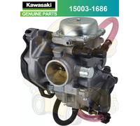 Gruppo carburatore Kawasaki KVF360A2 KVF360C1 15003-1686