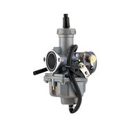 Gruppo Carburatore Per CG125 CG150 CG200 TR250 175CC 200cc 250c TXM155 ATC200X AKT150 PZ27 27mm ATV Quad Go Kart Dirt Bike Carburatore(PZ27 Manual NO logo)