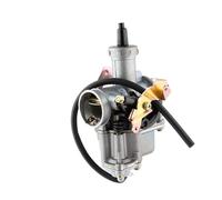 Gruppo Carburatore Per CG125 CG150 CG200 TR250 175CC 200cc 250c TXM155 ATC200X AKT150 PZ27 27mm ATV Quad Go Kart Dirt Bike Carburatore(PZ27B NO logo)
