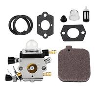 Gruppo carburatore per soffiatore foglie BG50 adatto a modelli da per BG45 a per